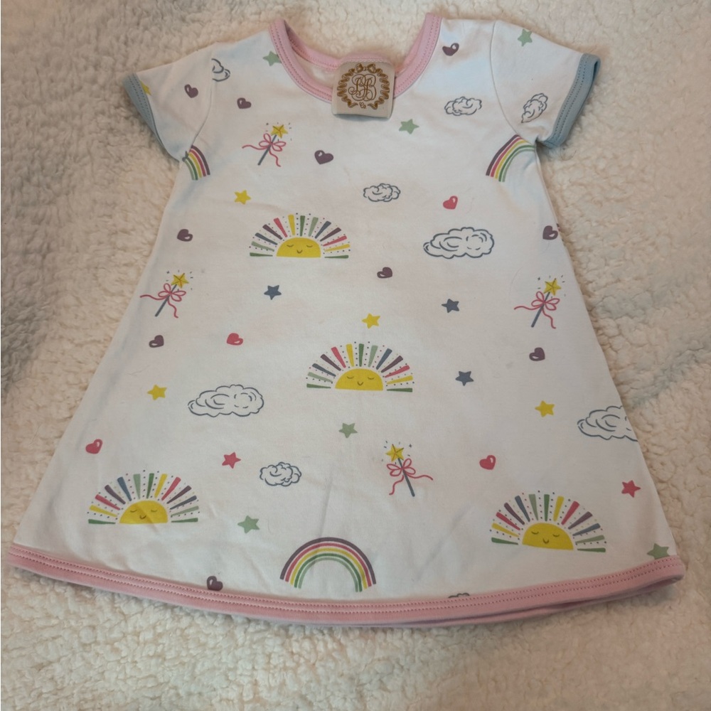 The Beaufort Bennet Company Poly Play dress